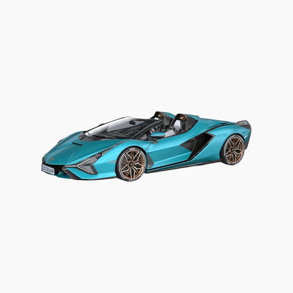 RW 1:12 Lamborghini Sian Roadster 7.2V Rechargeable Battery