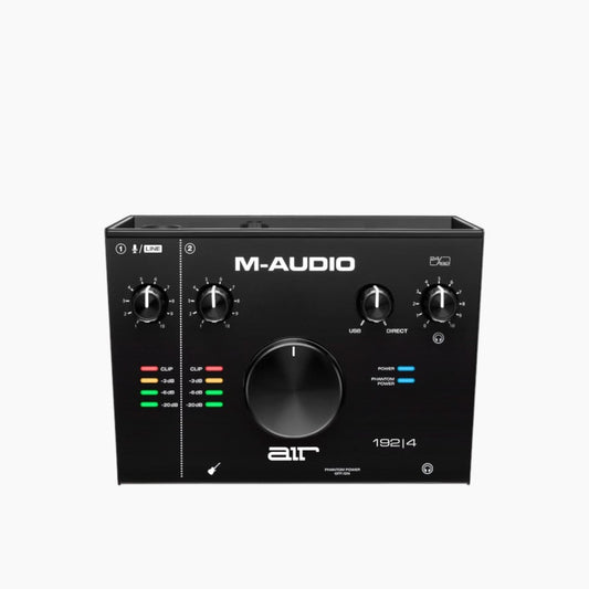 M-Audio AIR 192USB Audio Interface