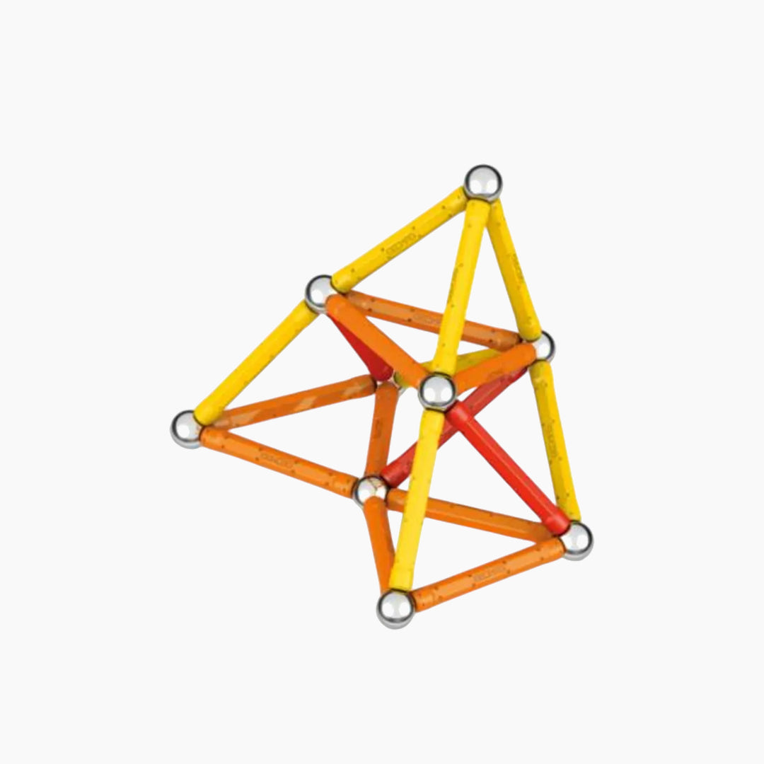 Geomag Classic Recycled Magnetic Construction Set 42 Pieces