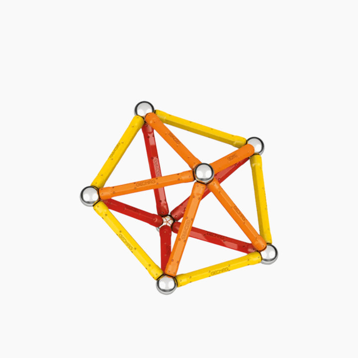 Geomag Classic Recycled Magnetic Construction Set 42 Pieces