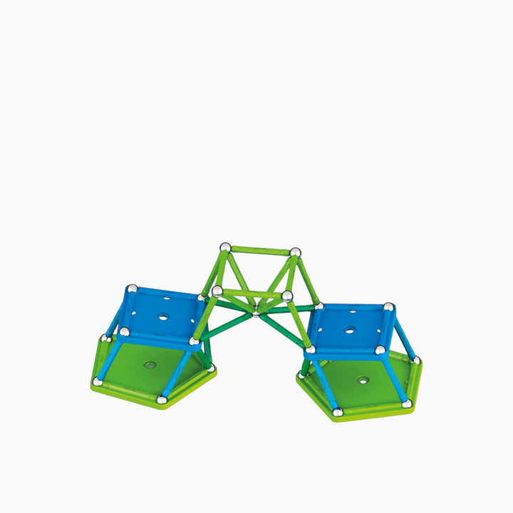 Geomag Classic Recycled Magnetic Construction Set