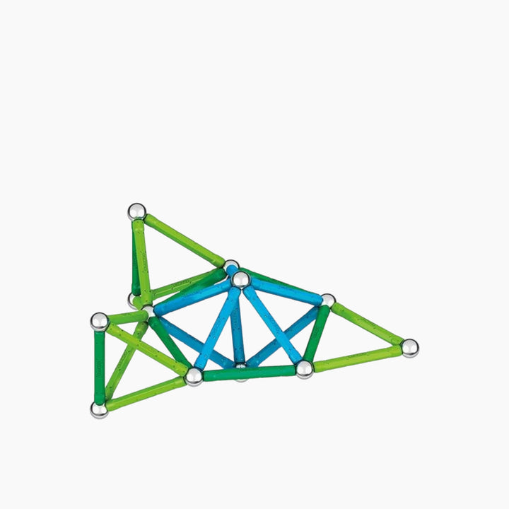 Geomag Classic Recycled Magnetic Construction Set