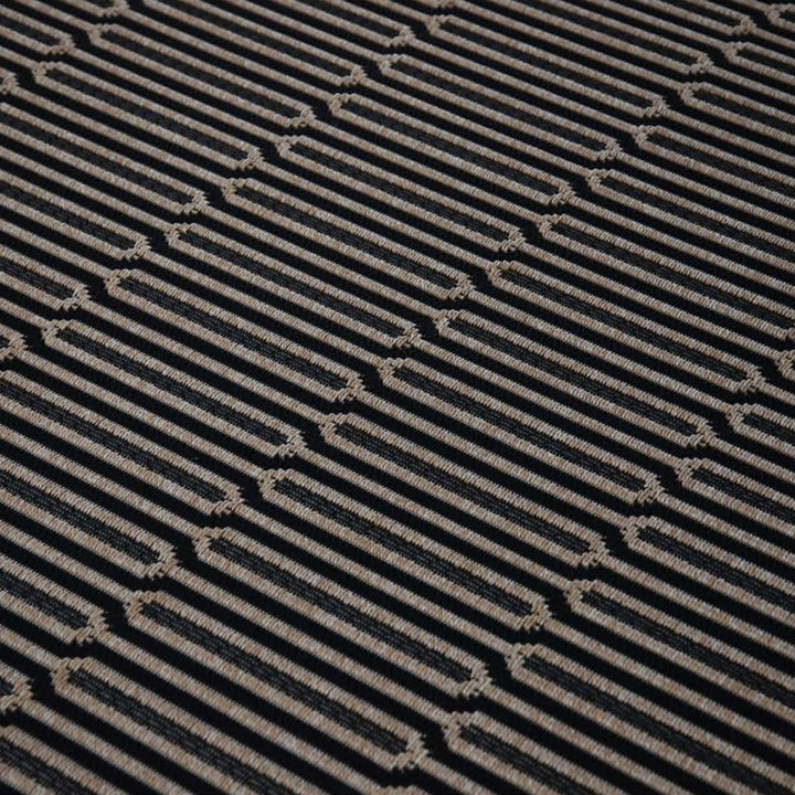 Modern Chain Outdoor Rug