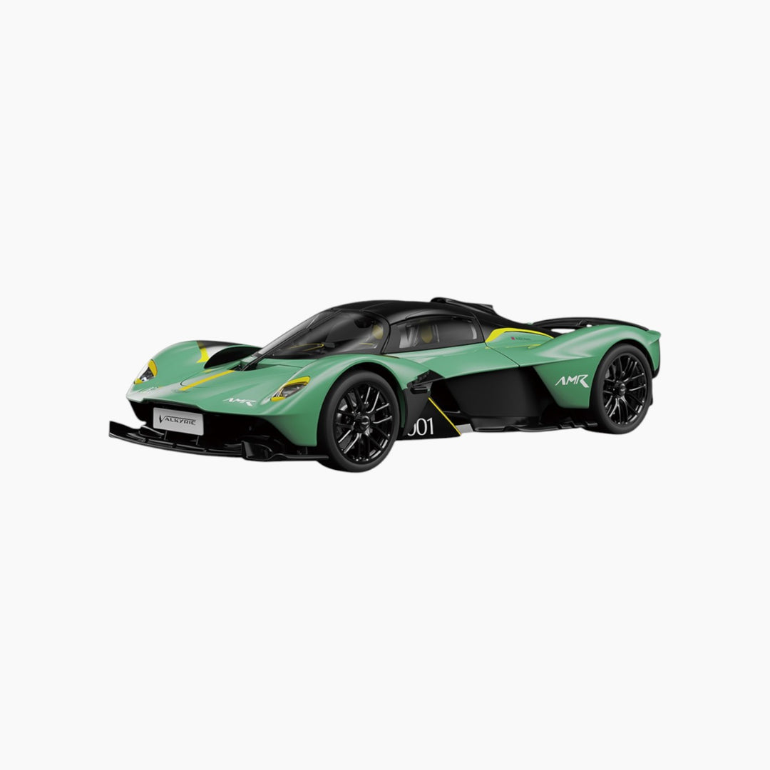 RW Aston Martin Valkyrie Toy Car