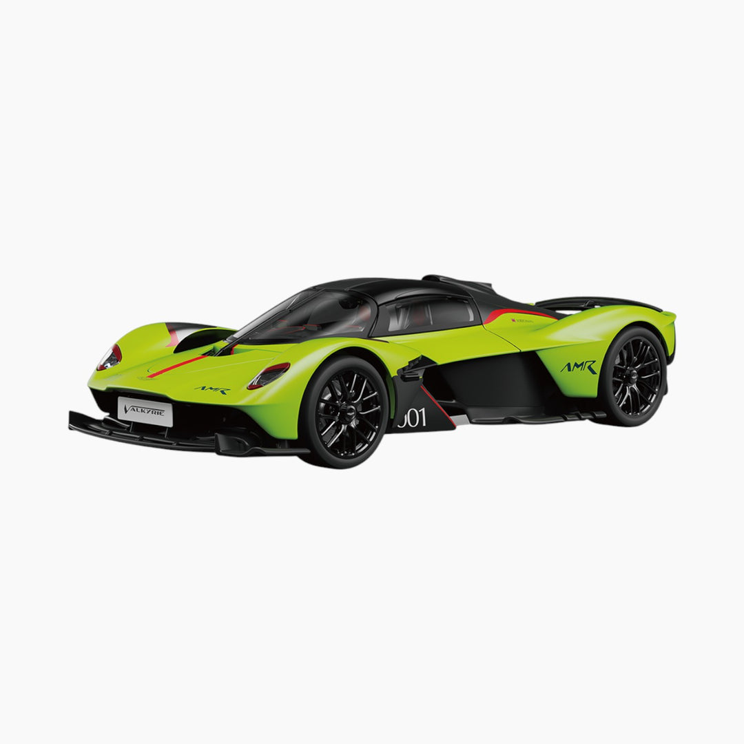 RW Aston Martin Valkyrie Toy Car