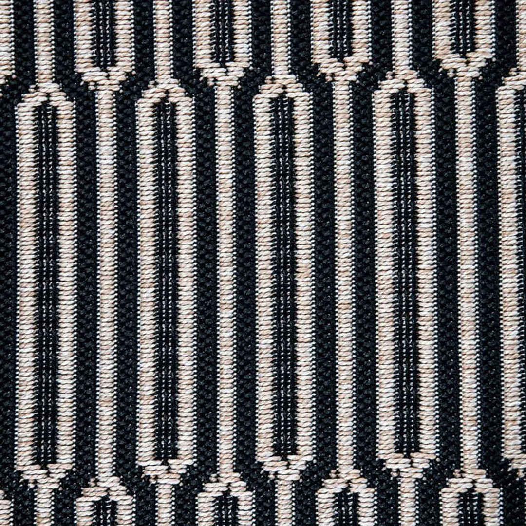 Modern Chain Outdoor Rug