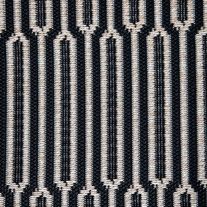Modern Chain Outdoor Rug