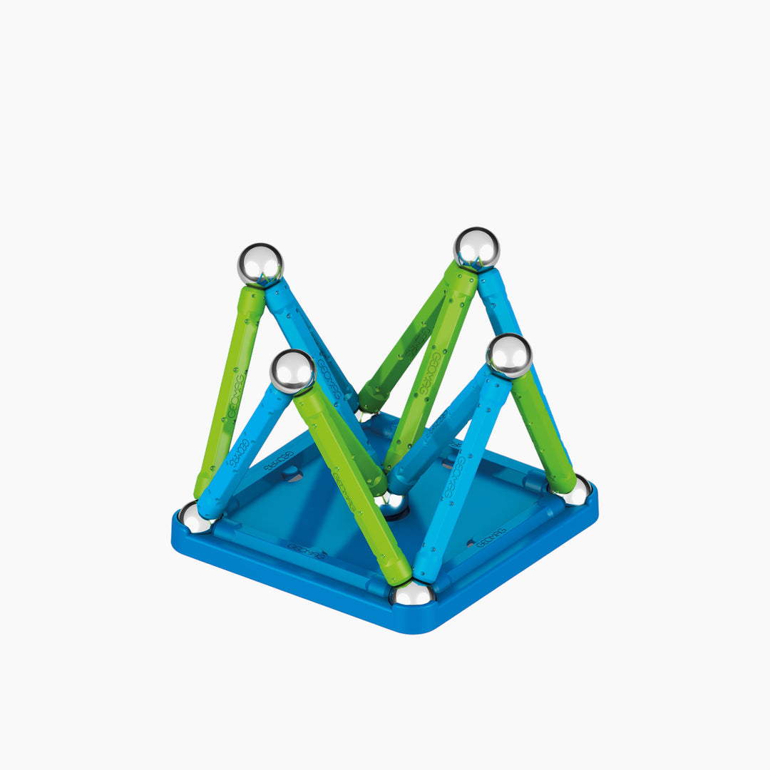 Geomag Classic Recycled Magnetic Construction Set
