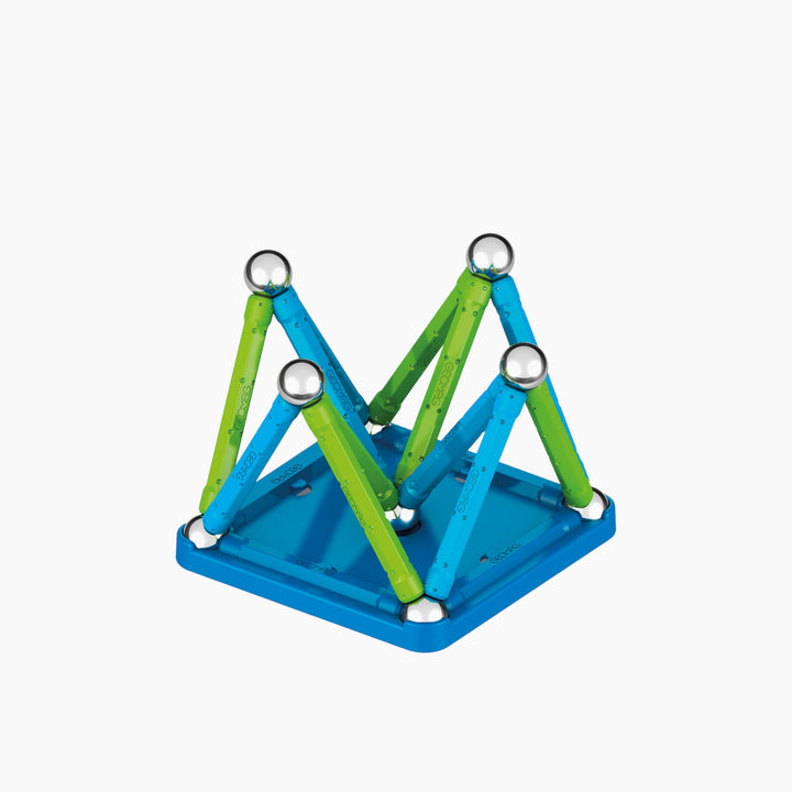 Geomag Classic Recycled Magnetic Construction Set