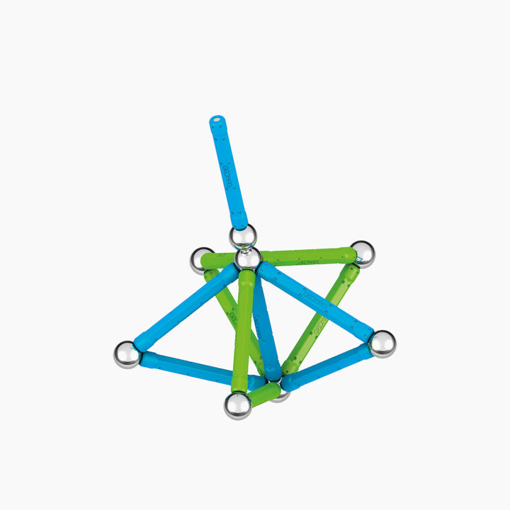Geomag Classic Recycled Magnetic Construction Set