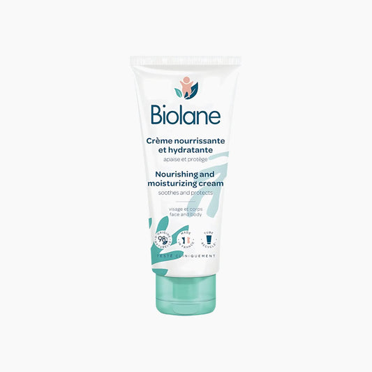 Biolane Nourishing & Moisturizing Cream 100ML