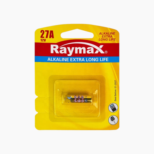 Raymax Alkaline Extra Long Life Battery 12V 100ah