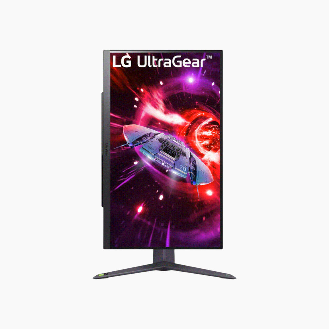 LG 27" UltraGear QHD Gaming Monitor 165Hz