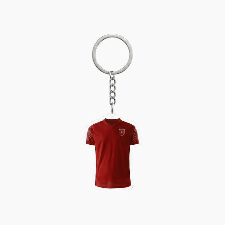 Al Nashama Jersey Keychain