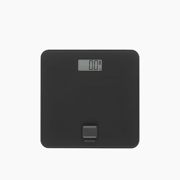 Renew Bathroom Scale Battery Free