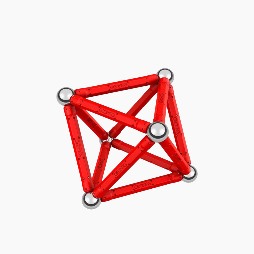 Geomag Classic Recycled Magnetic Geometry Set