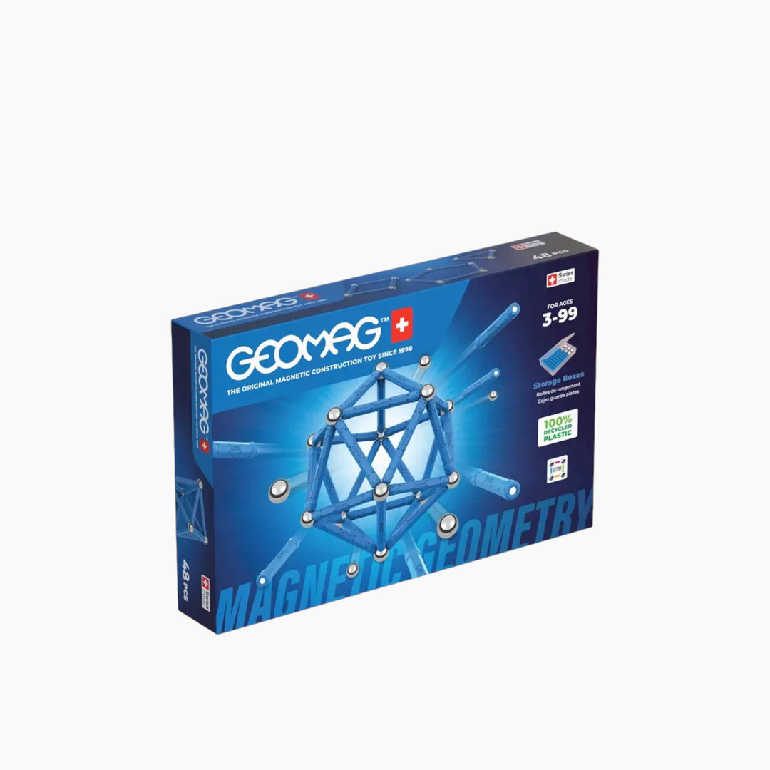 Geomag Classic Recycled Magnetic Geometry Set