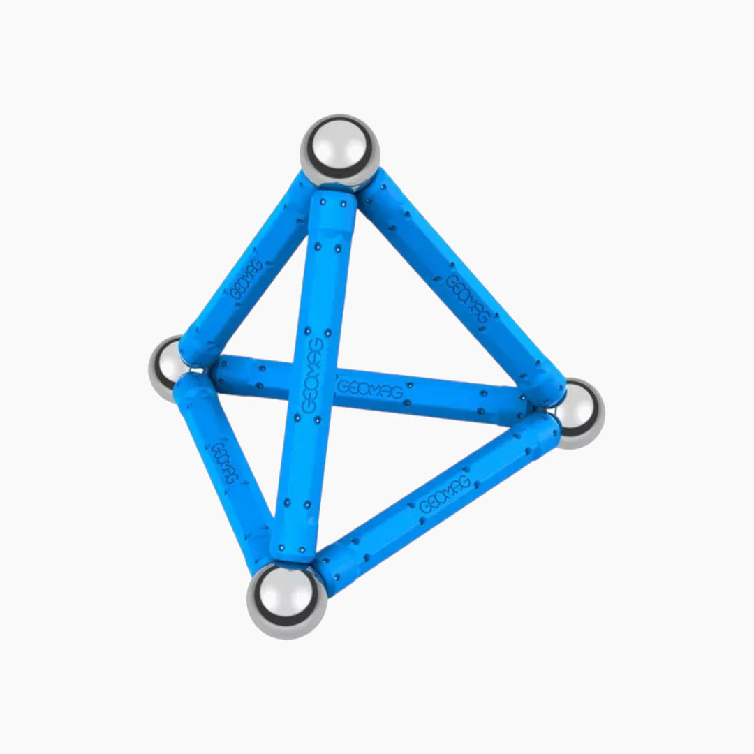 Geomag Classic Recycled Magnetic Geometry Set