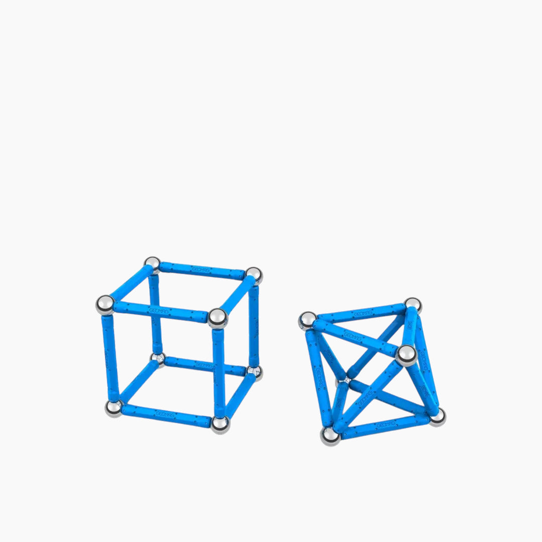 Geomag Classic Recycled Magnetic Geometry Set