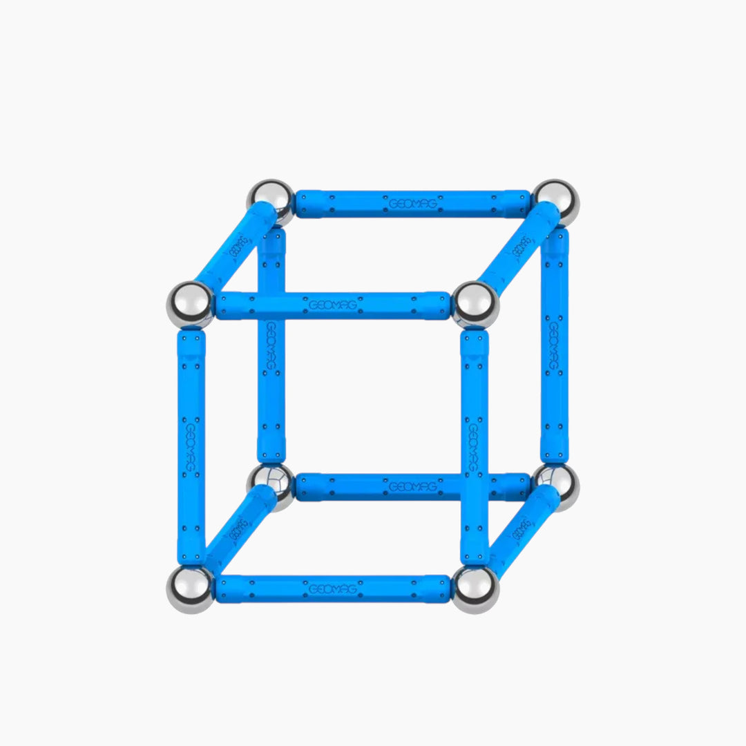 Geomag Classic Recycled Magnetic Geometry Set