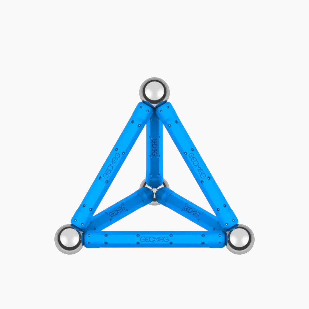 Geomag Classic Recycled Magnetic Geometry Set