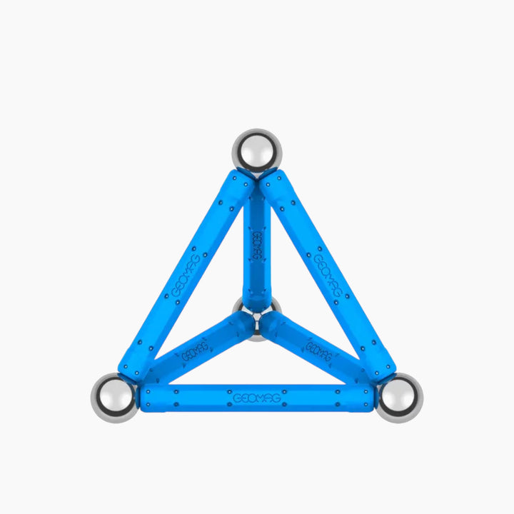 Geomag Classic Recycled Magnetic Geometry Set