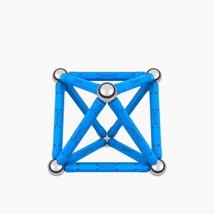 Geomag Classic Recycled Magnetic Geometry Set