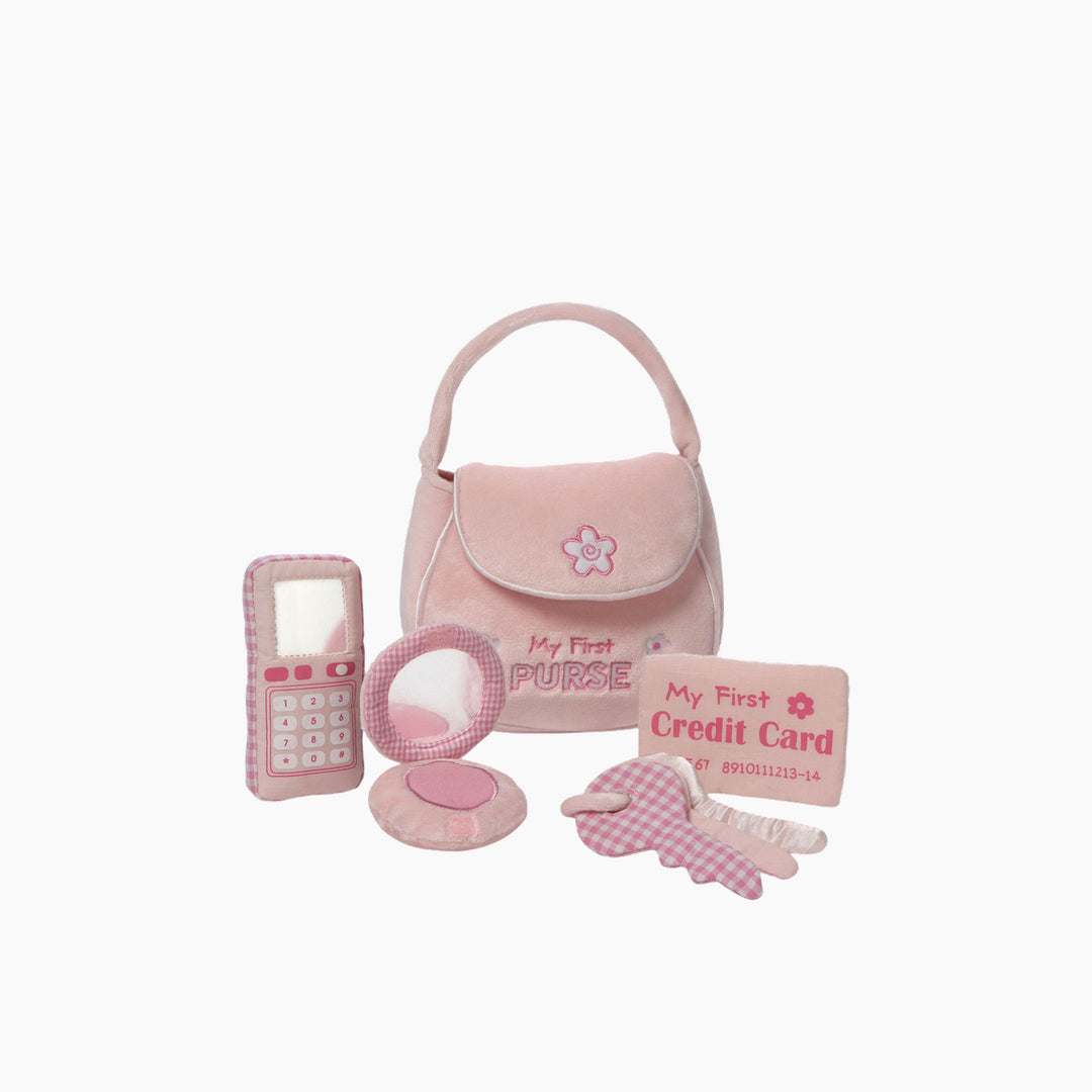 Spin Master My First Purse Playset five-piece pretend play set