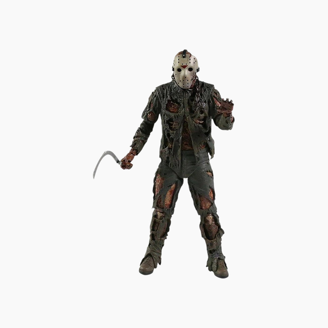 NECA Cult Classics Jason Voorhees 7-Inch Action Figure