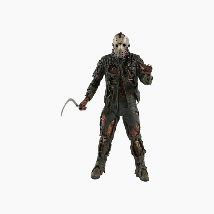 NECA Cult Classics Jason Voorhees 7-Inch Action Figure