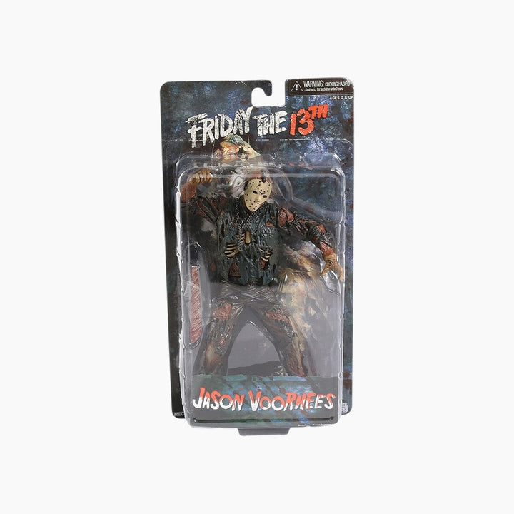 NECA Cult Classics Jason Voorhees 7-Inch Action Figure