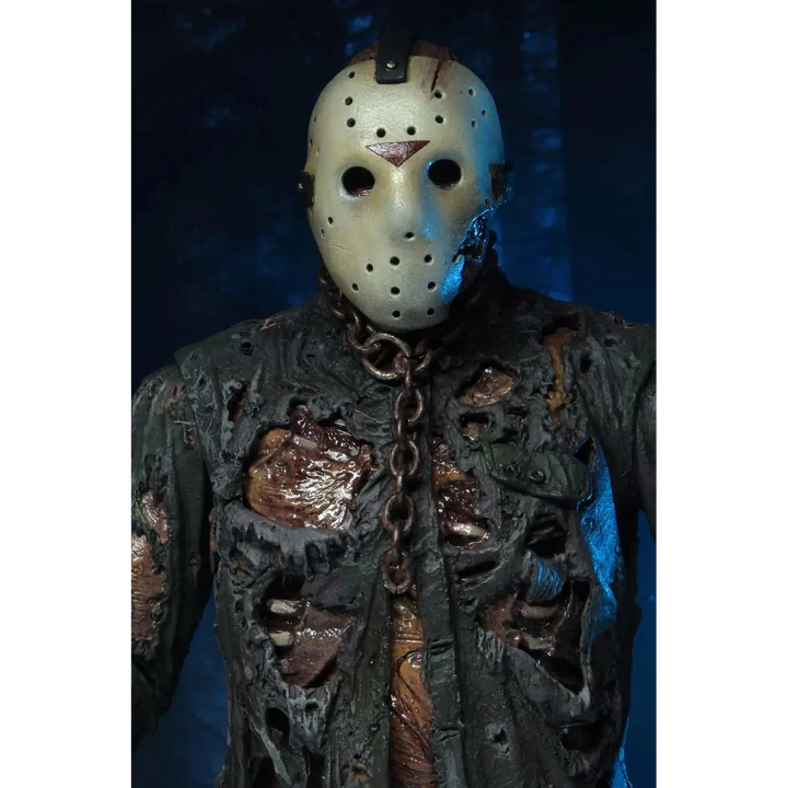 NECA Cult Classics Jason Voorhees 7-Inch Action Figure