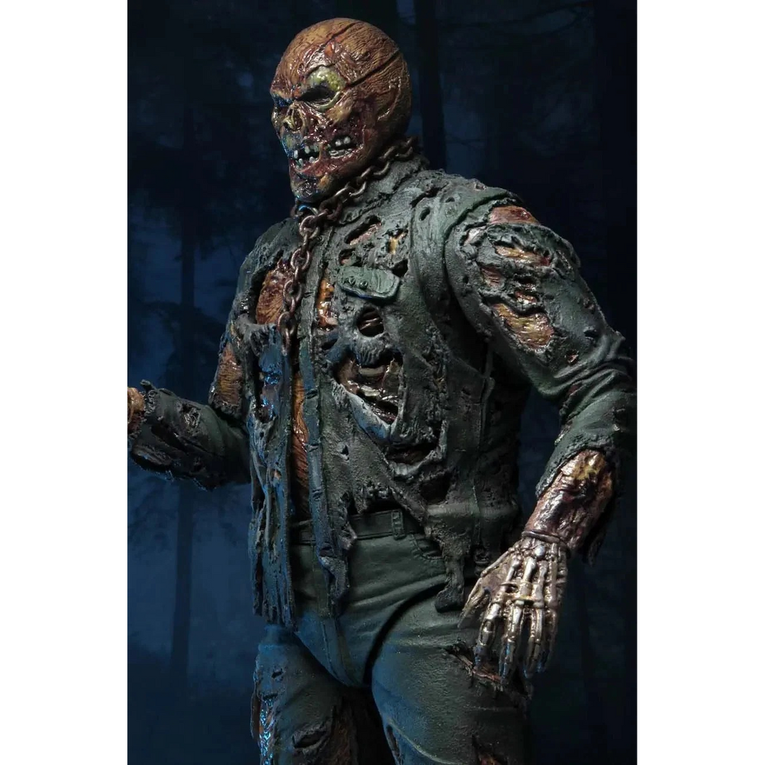 NECA Cult Classics Jason Voorhees 7-Inch Action Figure