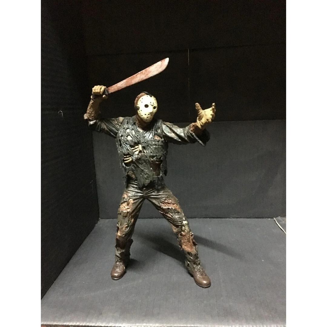 NECA Cult Classics Jason Voorhees 7-Inch Action Figure