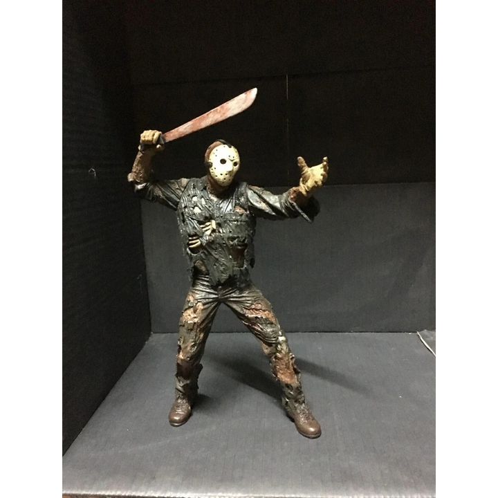 NECA Cult Classics Jason Voorhees 7-Inch Action Figure