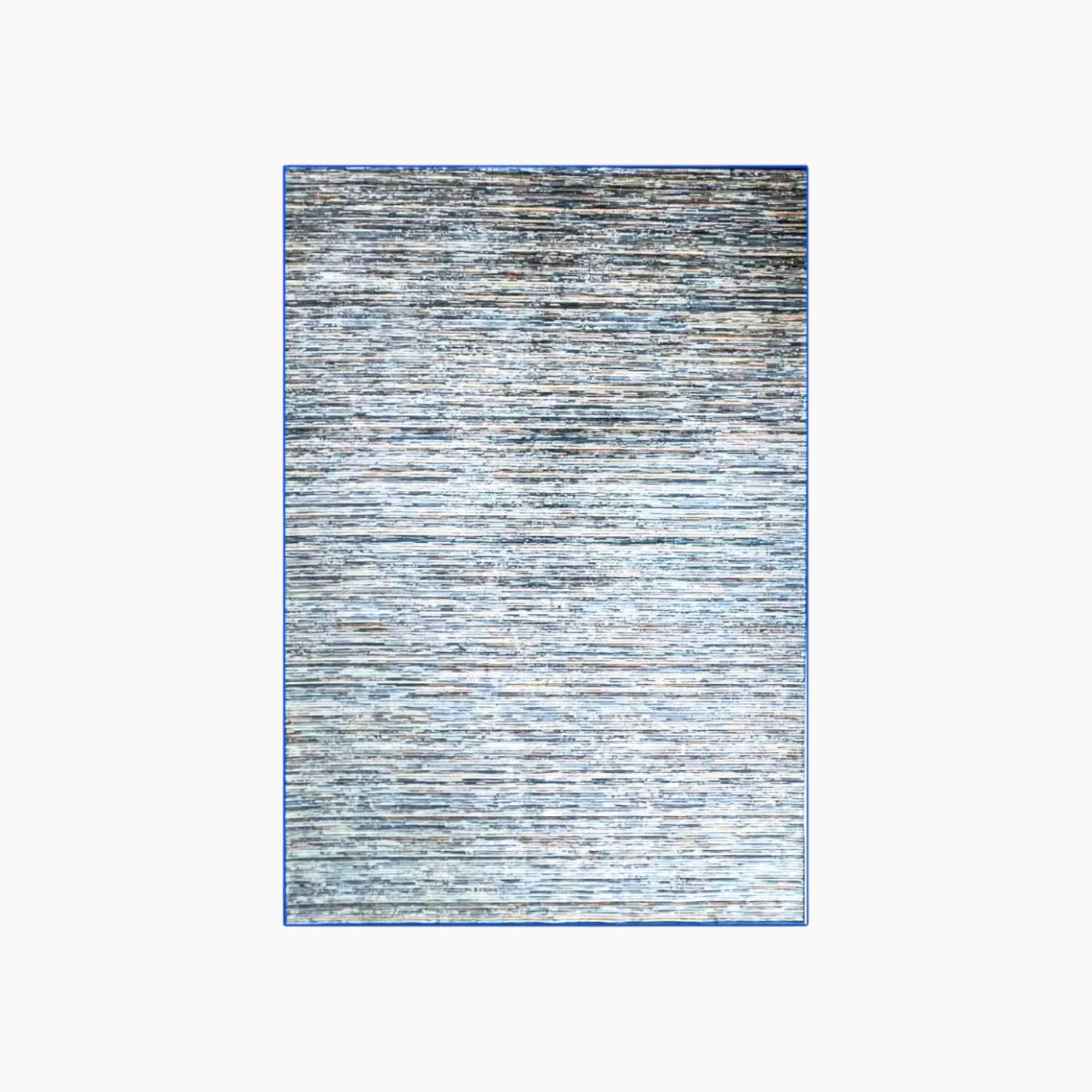 Spazio Home Farashe Coastal Stripes Rug Spazio Home Farashe Coastal Stripes Rug