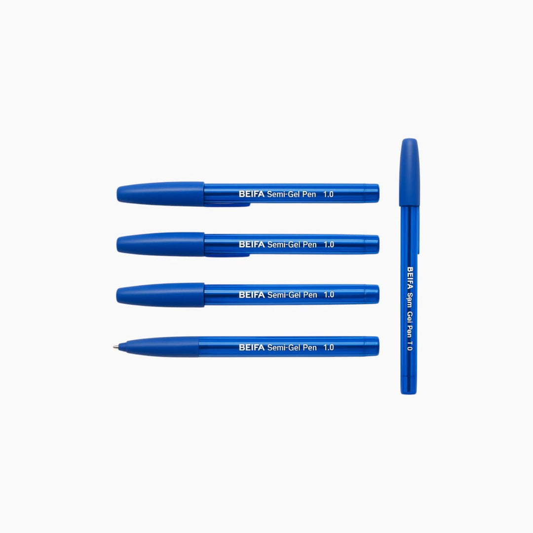 Beifa Semi601 Gel Pens