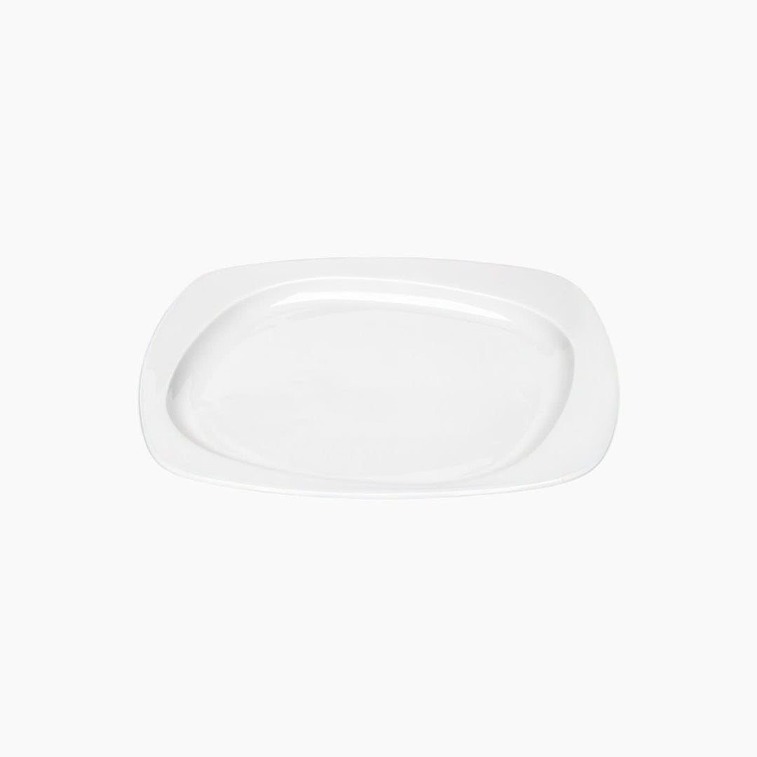 Bauscher 30x30 cm modern minimalist square plate