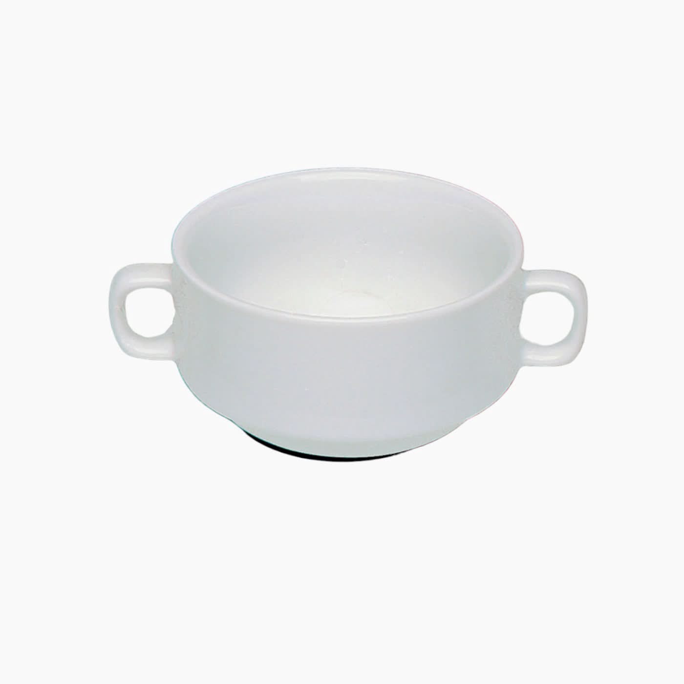 Bauscher Porcelain Soup Bowl Bauscher Porcelain Soup Bowl