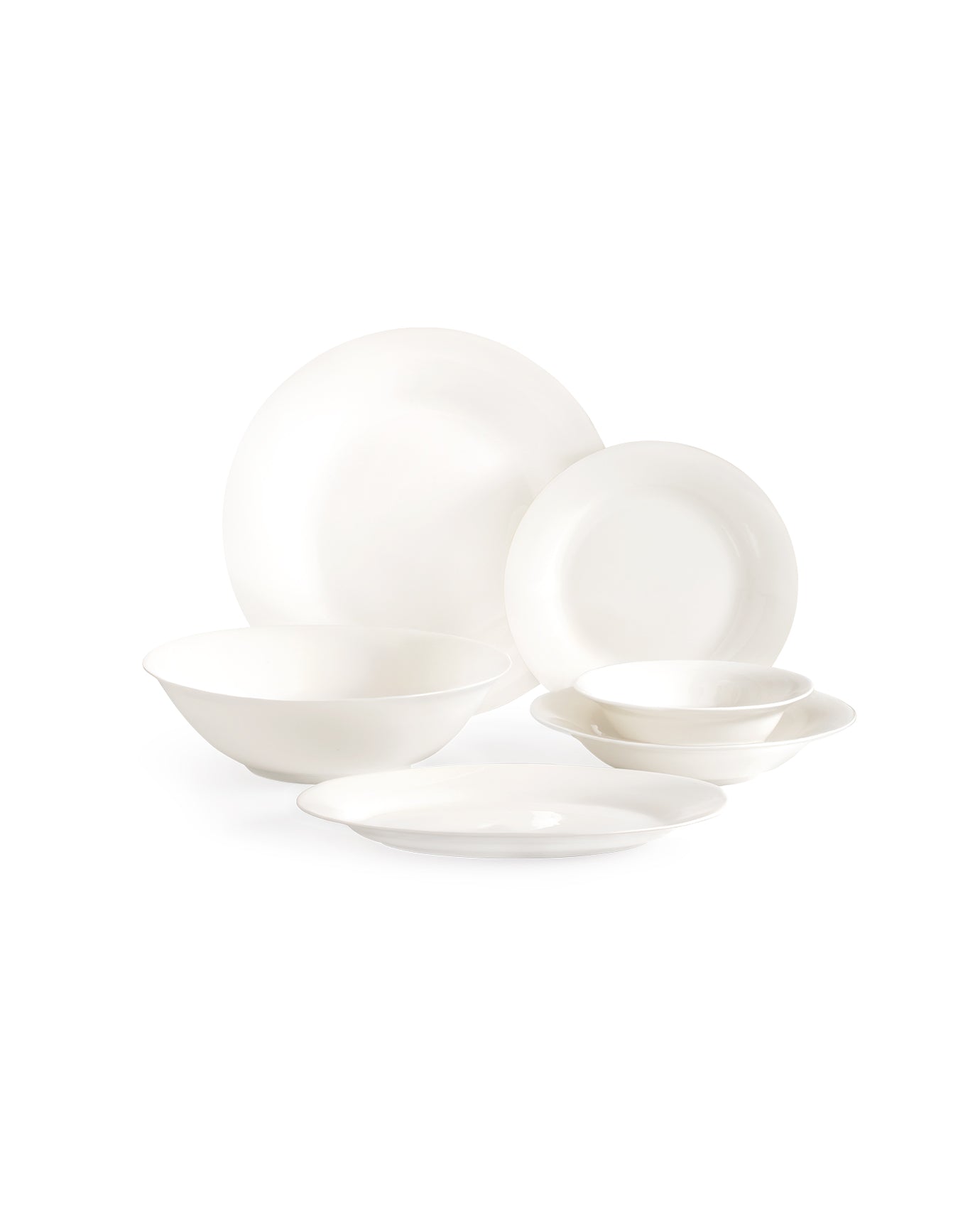 Solara 27 Piece Dinner Set - Madame Coco JO