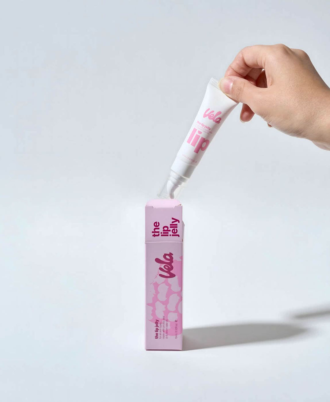 Vela Skinsnacks The Lip Jelly Lip Glaze
