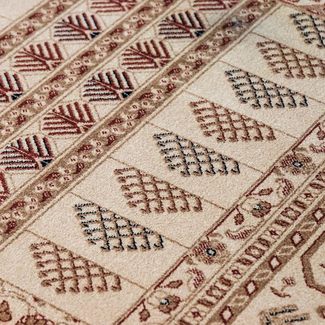 Antique Beige Persian Rug