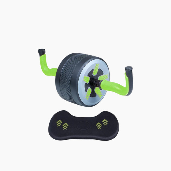 Ab Wheel Kettlebell