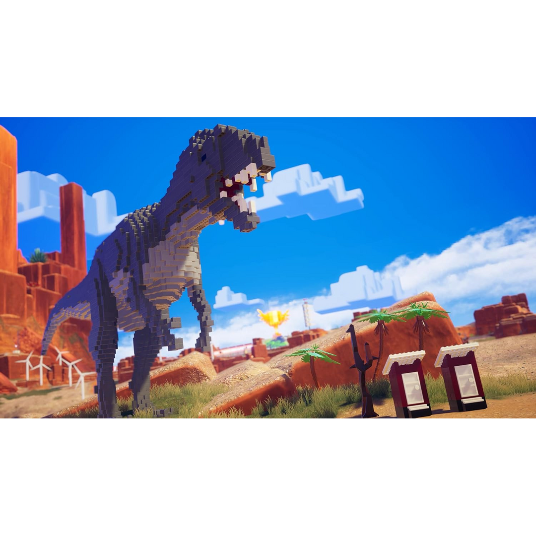 PlayStation 4 LEGO 2K Drive racing and adventure video game