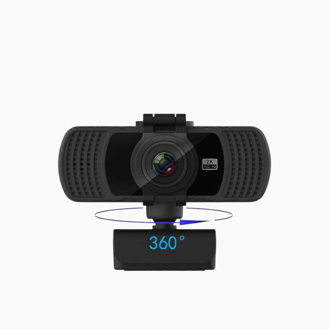 2K USB Webcam Web Camera