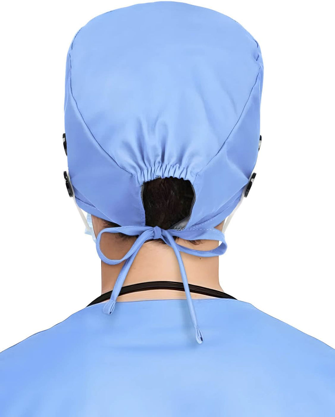 Scrub Caps