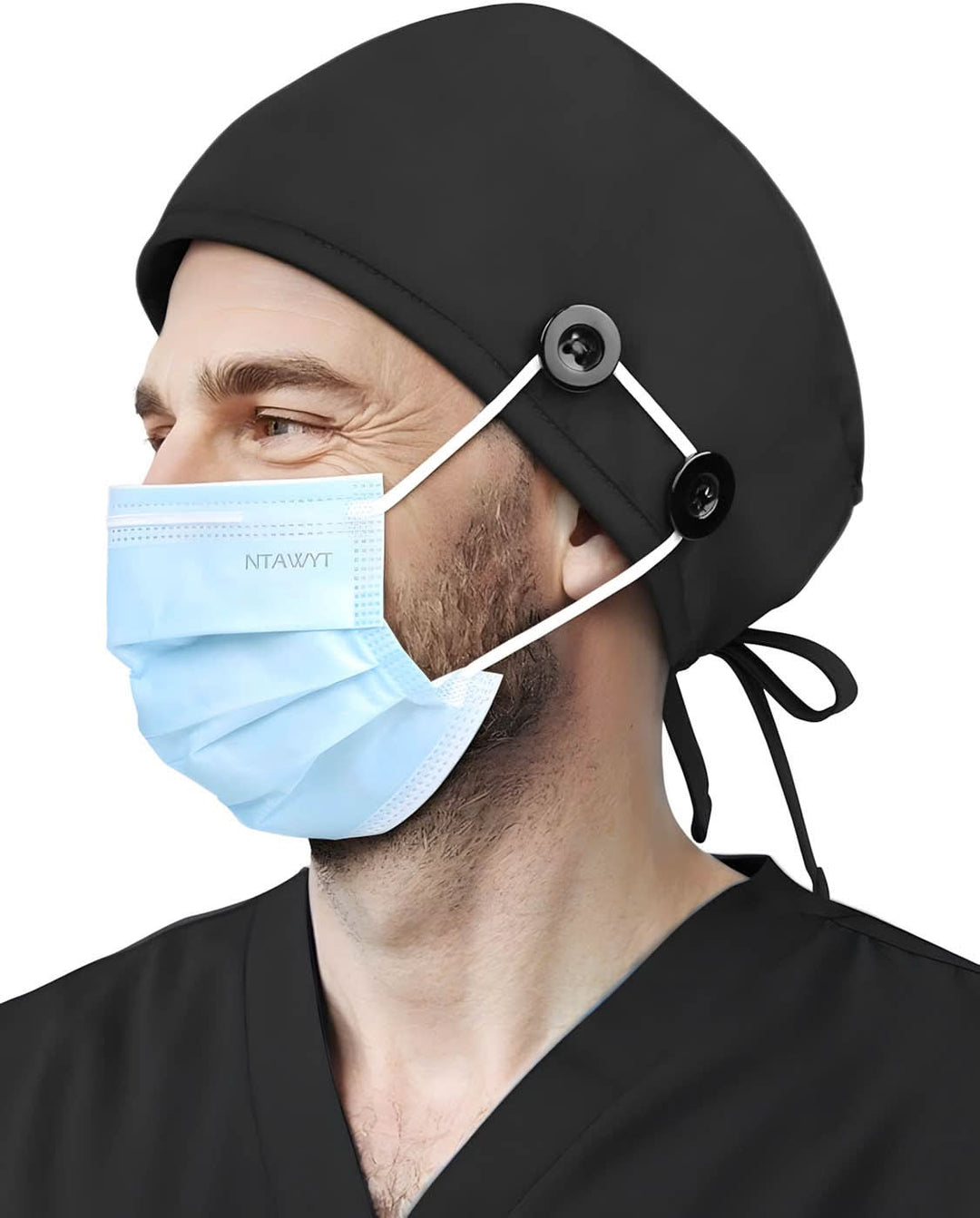 Scrub Caps