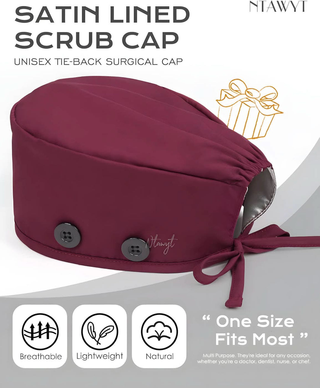Scrub Caps