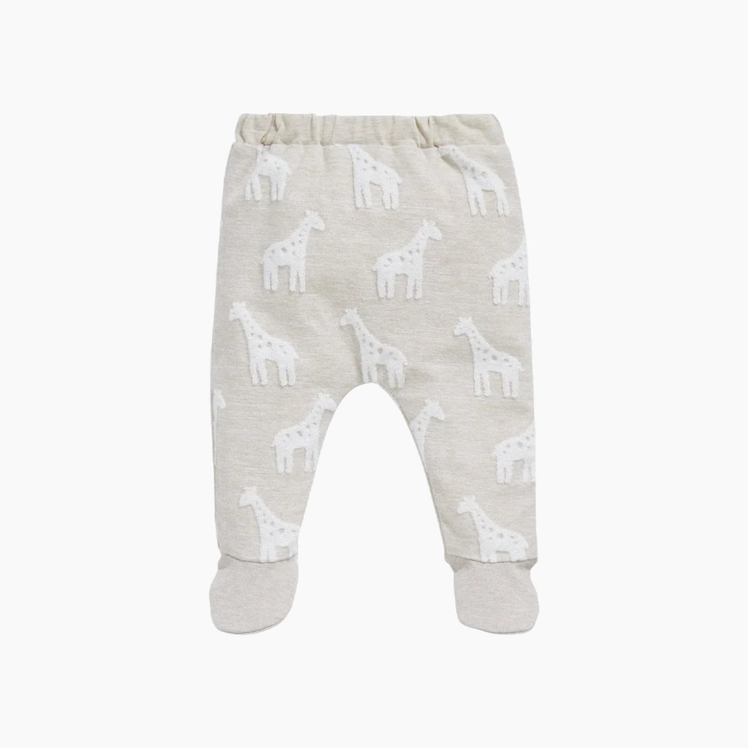 Mamas &amp; Papas 2 Piece Giraffe Textured Set
