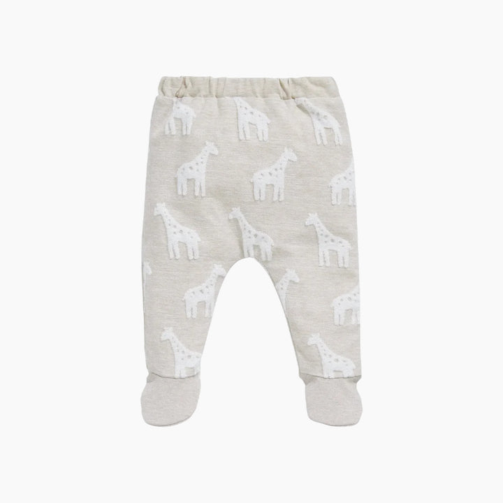 Mamas &amp; Papas 2 Piece Giraffe Textured Set